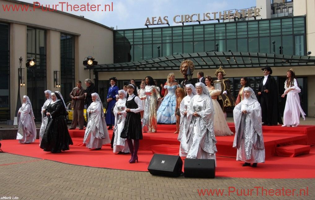 20 jaar musicals in Den Haag