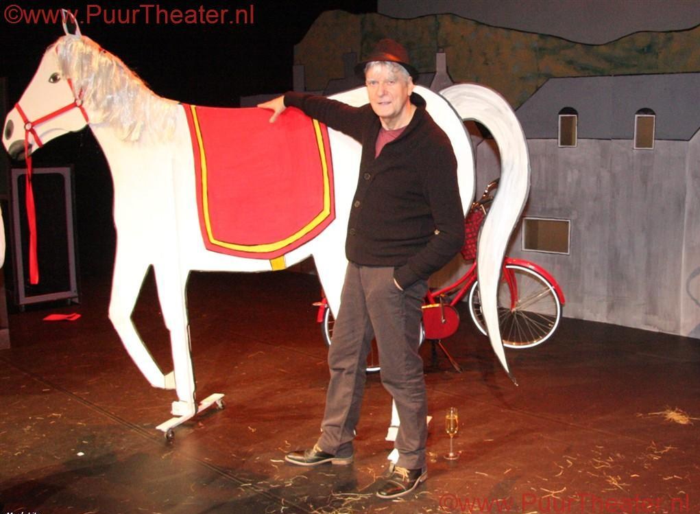 Het paard van Sinterklaas