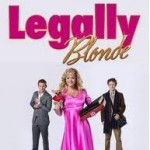 Logo Legally Blonde