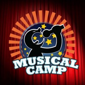 Logo Musical camp