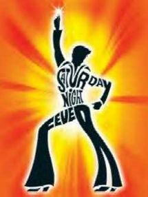 Logo Saterday Night Fever