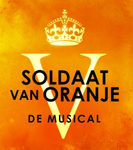Logo Soldaat van Oranje