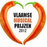 Logo Vlaamse Musicalprijzen